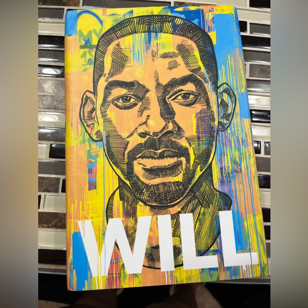 Will Smith book